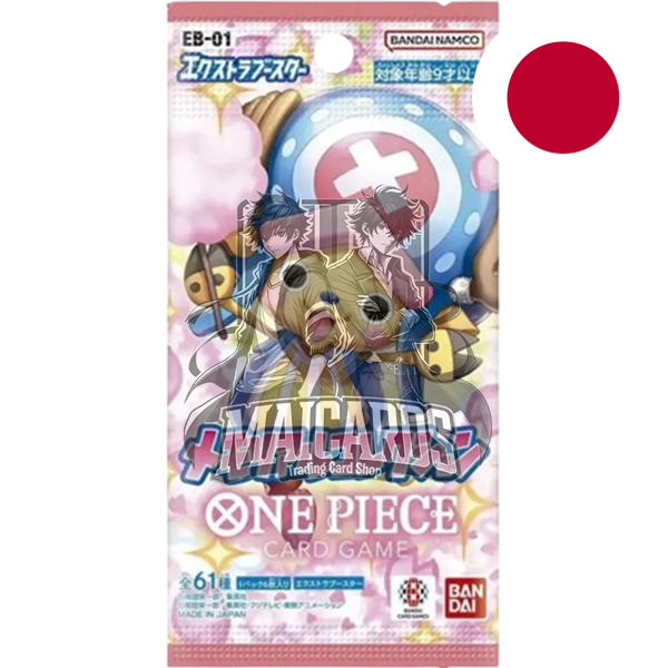 EB 01 - Memorial Collection - JAP - BOXBREAK