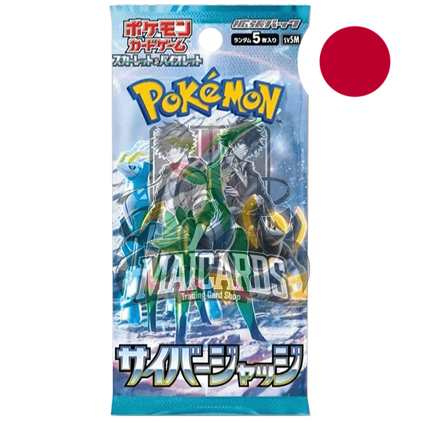 Pokemon Cyber Judge - SV5M - JAP